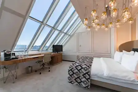 Crowne Plaza-Ligovsky, an IHG - 121