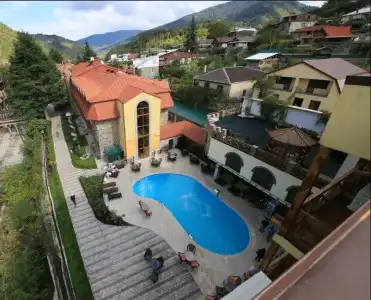 Borjomi Palace Health & Spa Center - 17