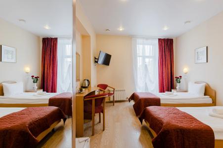Oktaviana Living quarters - 21