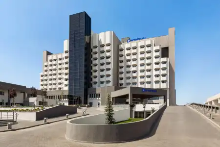 Wyndham Bukhara - 8