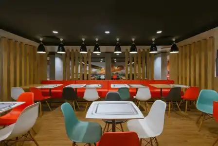Ibis Oktyabrskoe Pole - 8
