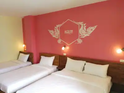 Siri Poshtel Bangkok Hostel - 37