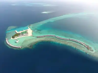 Grand Park Kodhipparu Maldives - 0