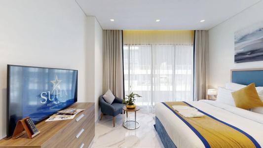 Suha Mina Rashid Apartments - 63