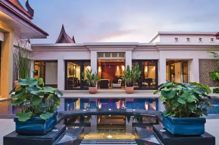 Banyan Tree Wellbeing Sanctuary Phuket - 92