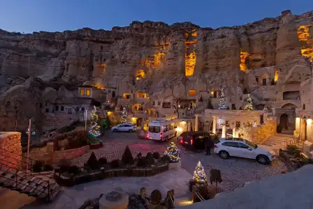 Yunak Evleri Cave Cappadocia - 3