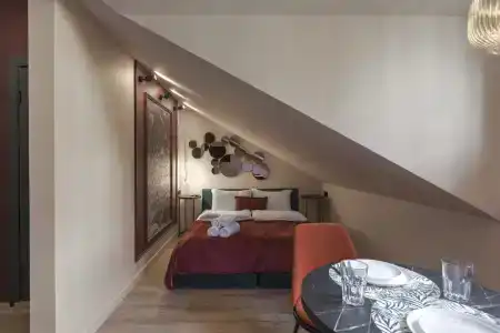 Axis.Moscow Heritage Apart-hotel - 93