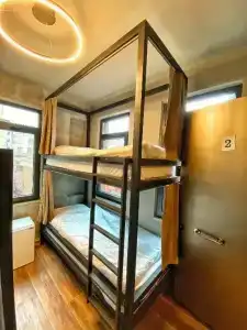 Nomad Hostel Karakoy - 12