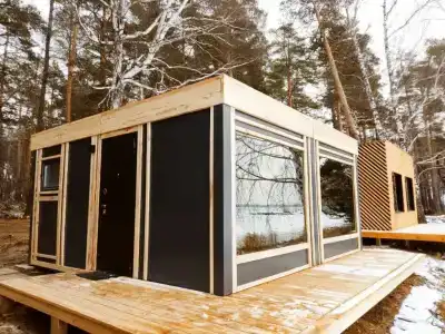 Zagorodnayy Klub Lesnaya Skazka - 99