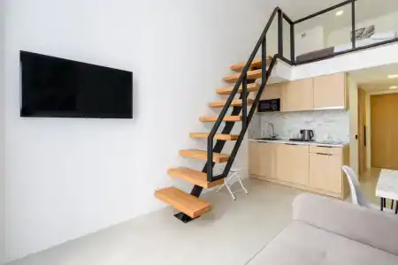 Lissabon Apart-hotel - 74