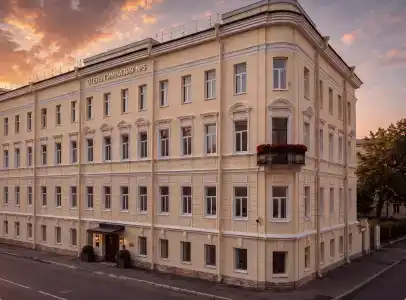 Butik-Otel Gimnaziya 5 - 1