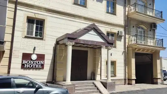 Boston Tashkent - 0
