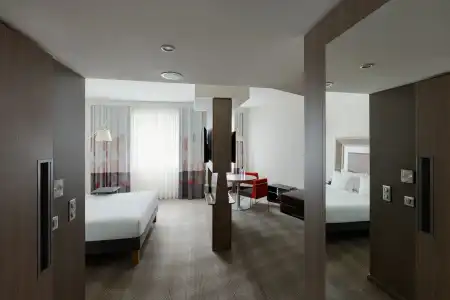 Novotel Moskva Kievskaya - 71