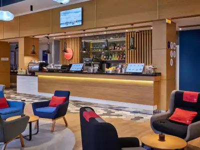 Holiday Inn Express Moscow - Sheremetyevo Airport, an IHG - 6