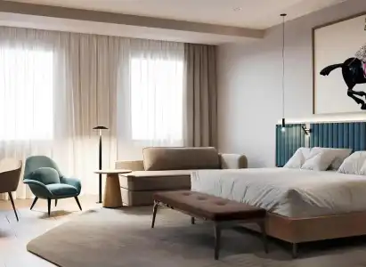 Radisson Blu, Almaty Airport - 9