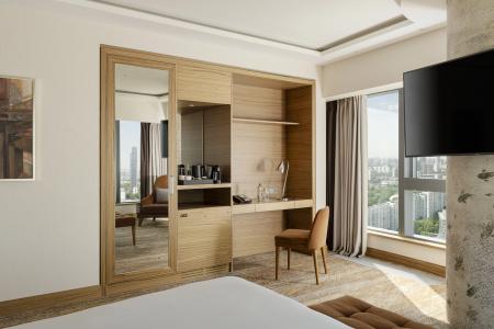 Radisson Blu Olympiyskiy, Moscow - 44