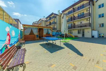 Kruiz All Inclusive - 1