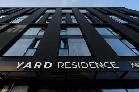 YARD Residence Apart-hotel - 19