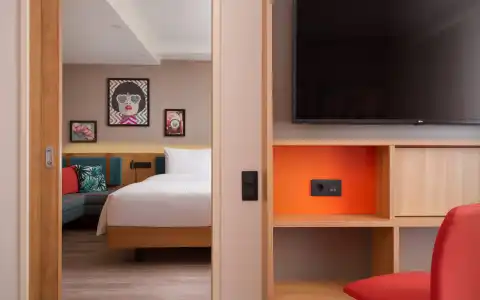 Hampton by Hilton Moscow Rogozhskij Val - 6