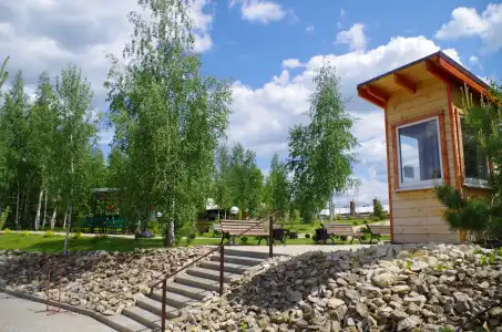 Tsitadel Park-Hotel - 8
