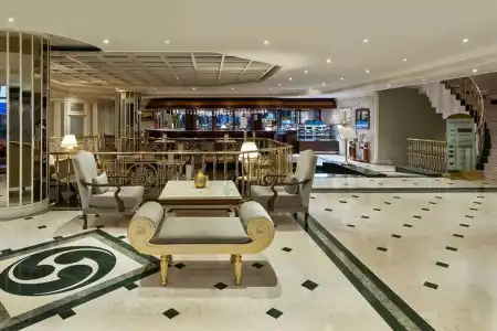 Elite World Comfy Taksim - 24