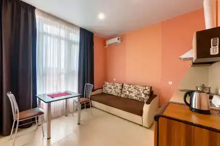 Tikhaya Bukhta Apart-Hotel - 12