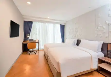 The Blooms Residence - 47