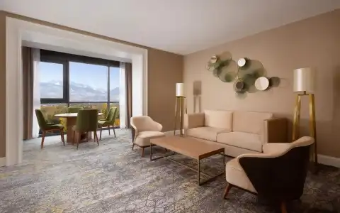 Swissôtel Wellness Resort Alatau - 30