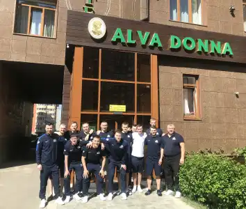 Alva Donna - 5
