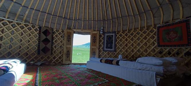Sky Yurts Camping - 5