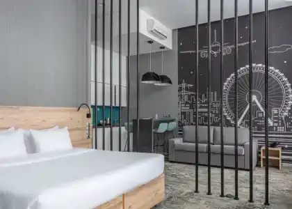 Cosmos Stay Profsoyuznaya - 70