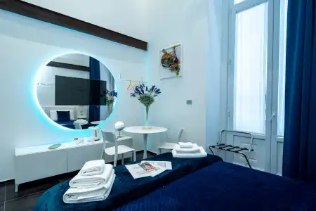 Bed&Breakfast Skyhouse Chiaia - 53