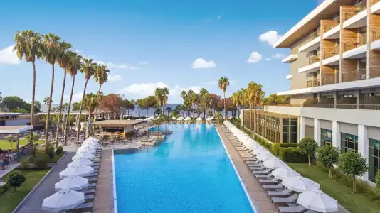 Acanthus Cennet Barut Collection - Ultra All Inclusive - 2