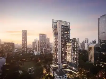 Oriental Residence Bangkok - 0