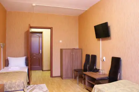 Tsaritsyinskij Kompleks - 23
