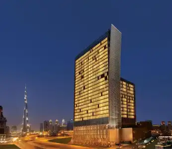 Anantara Downtown Dubai - 1