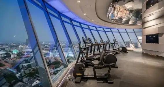 Grande Centre Point Space Pattaya - 42