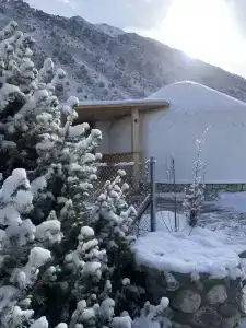 Rahmat Yurts - 13