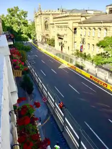 Rotterdam Baku - 1