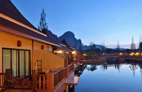 Poonsiri Resort Aonang - 10