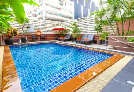 FuramaXclusive Sukhumvit - 18