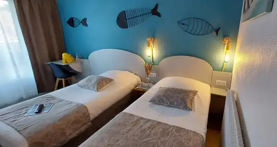 Hôtel La Côte Océane - 227