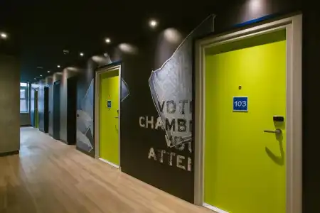 Ibis Budget Panfilovskaya - 4