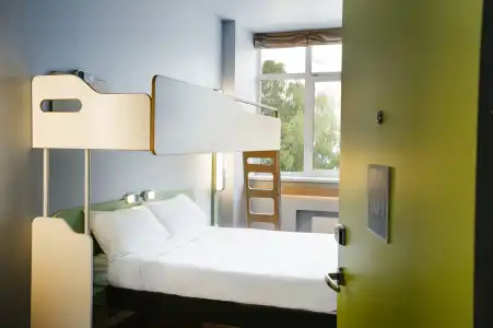Ibis Budget Panfilovskaya - 36