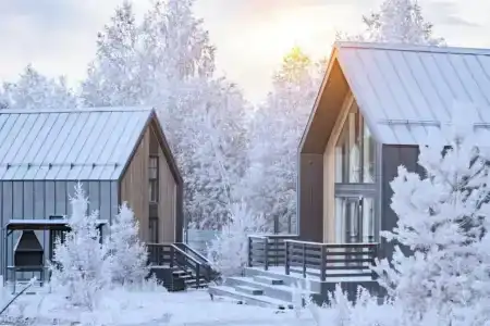 Russkie Cezony Embient Park - 0