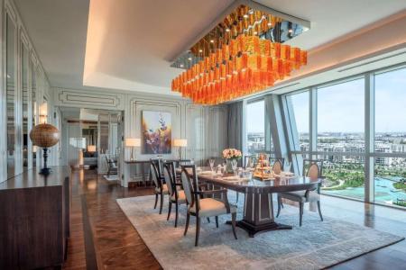 Hilton Tashkent City - 17