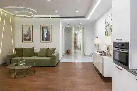 Marriott Novy Arbat - 85