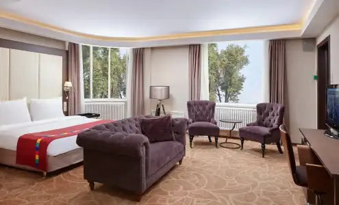 Park Inn by Radisson Odintsovo - 32