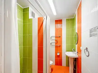 Dom Uchenykh Netr.p. Rzhavki Gostinitsa - 63