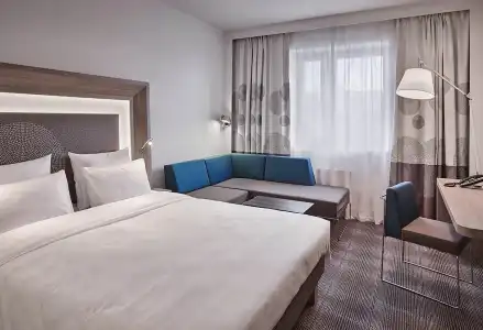 Novotel Moskva Kievskaya - 69